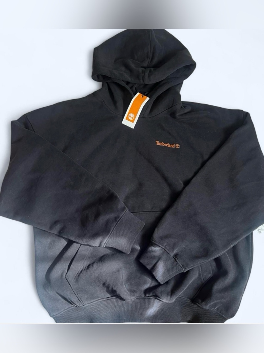 Brand New Timberland Black Hoodie